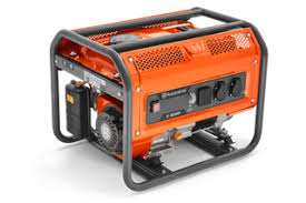 HUSQVARNA GENERATOR 