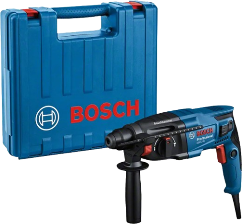 BOSCH ROTARY HAMMER DRILL