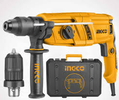 ROTARY HAMMER DRILL INGCO