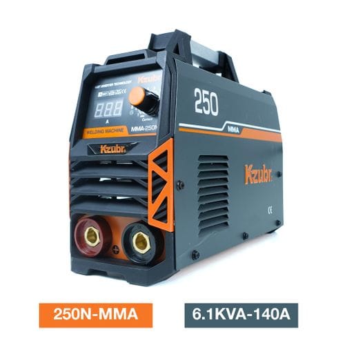 KZUBR WELDING MACHINE