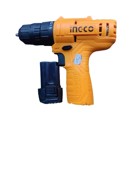 INGCO CORDLESS DRILL CDLI12415-8
