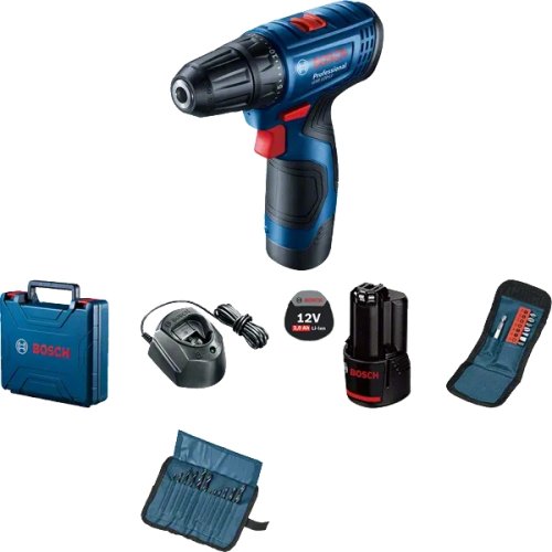 BOSCH CORDLESS 12V DRILL
