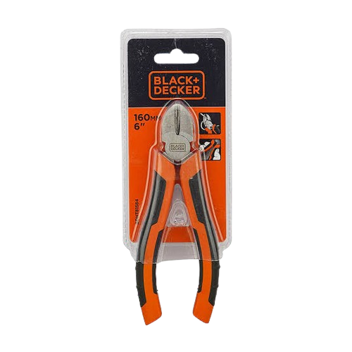 BLACK + DECKER  CUTTING PLIERS 