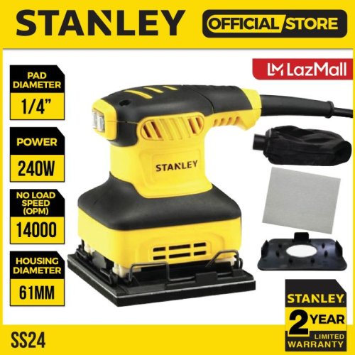 ORBITA SANDER STANLEY