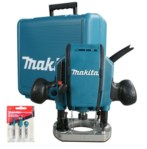 MAKITA PLUNGE ROUTER