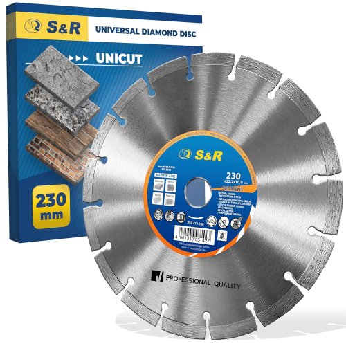 CUTTING DISKS BOSCH DIAMOND