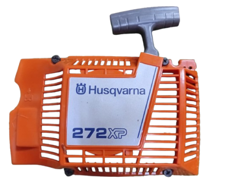 STARTER COVER HUSQ 272