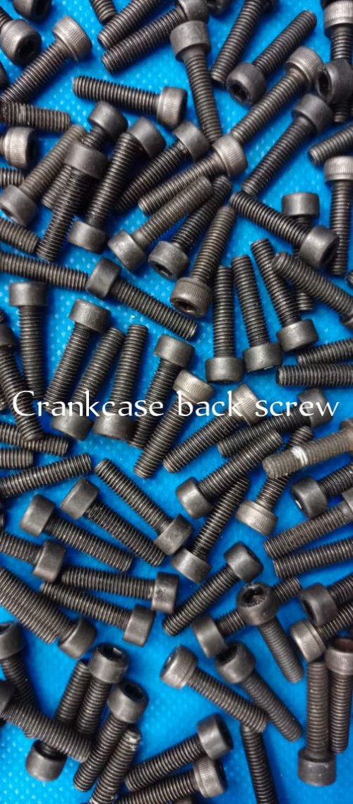 CRANKCASE BACK SCREW