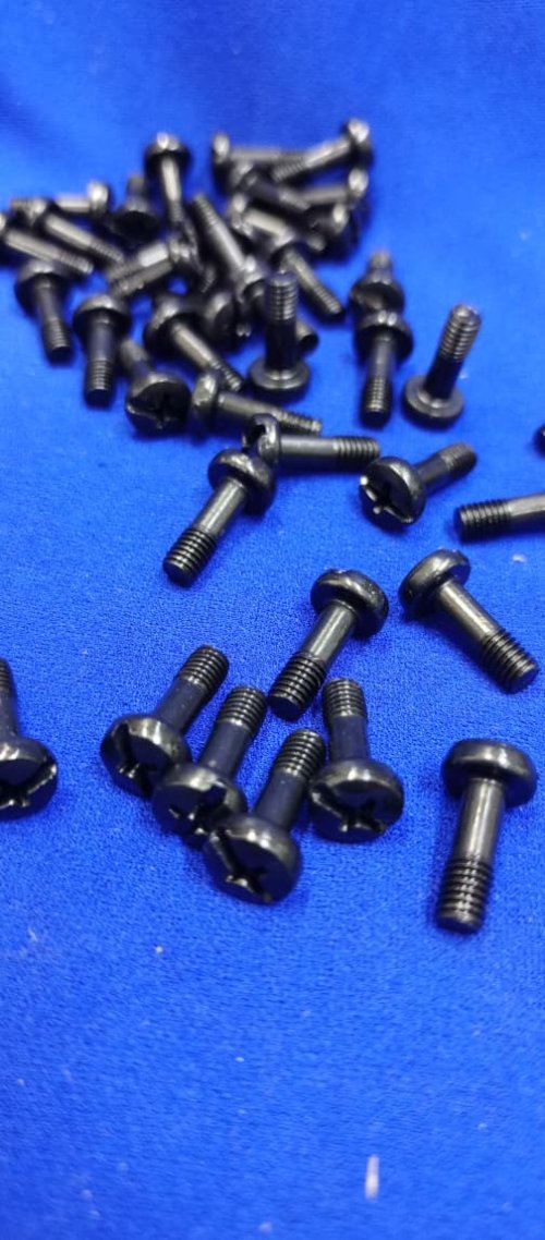 STARTER SCREW STAR