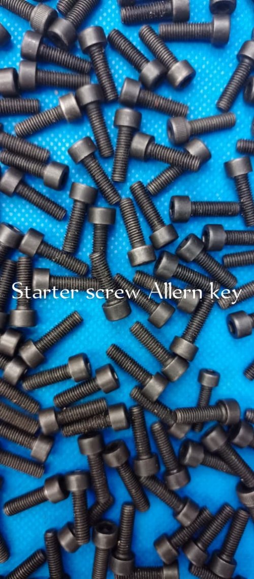 STARTER ALLAN KEY SCREW