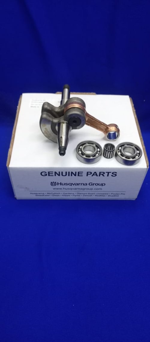    CRANK SHAFT HUSQVARNA 272