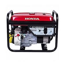 HONDA ER 2500 CX