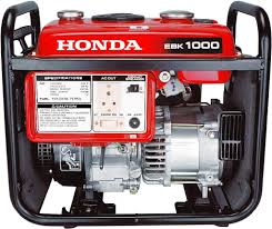 HONDA GENERATOR EP 1000