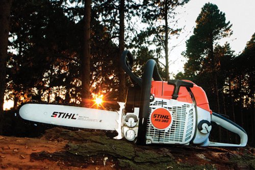 STIHL MS 382 MACHINE