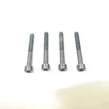 CRANKCASE SCREW FULL THREAD