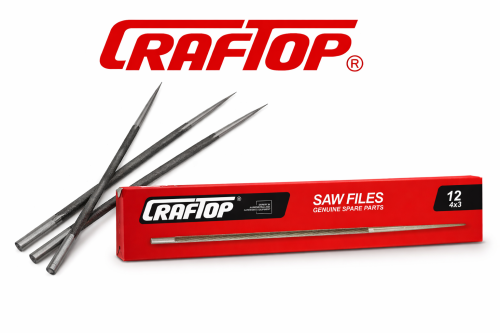 FILE CRAFTOP 3/16 DOZEN