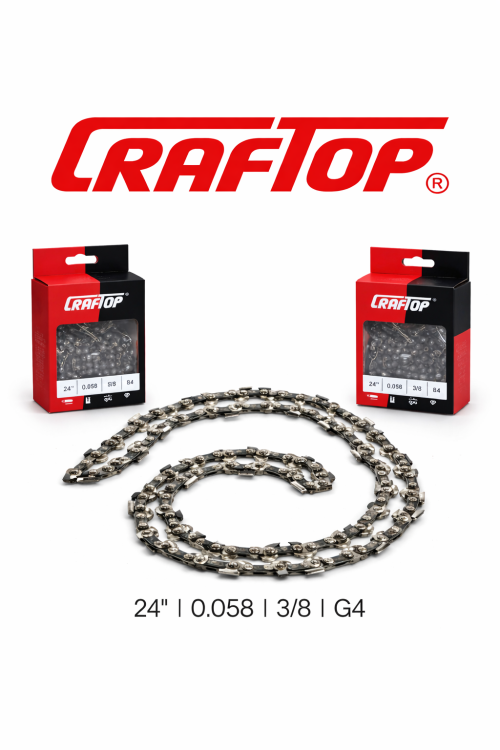 CHAIN CRAFTOP 24