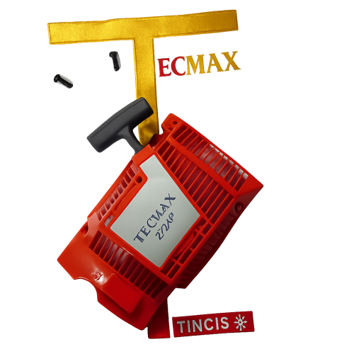 STARTER COVER TECMAX