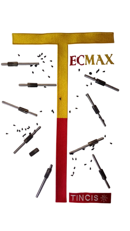 OIL PUMP TEETH 272/272 TECMAX