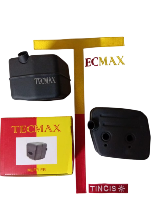 EXHAUST TECMAX 272/268