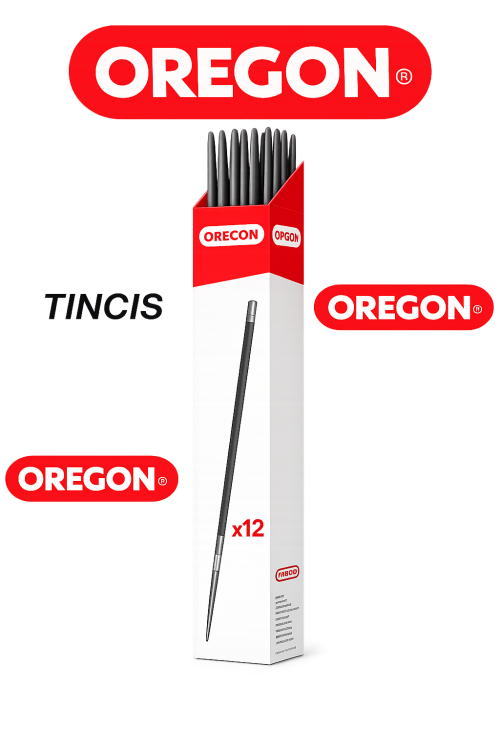 FILE OREGON 3/16 PER PIECE