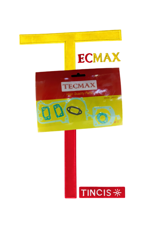 OVERHAUL GASKET TECMAX