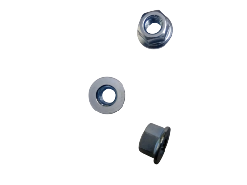 BAR NUT TECMAX