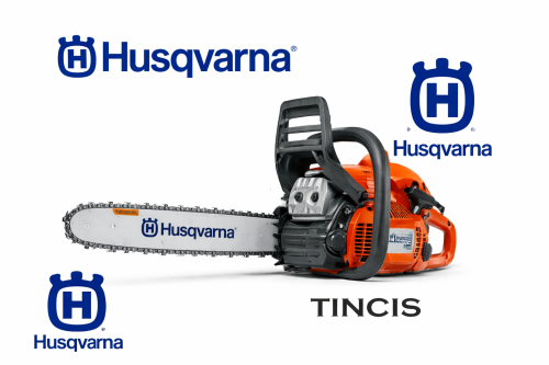 POWER SAW HUSQVARNA 450 EL 325