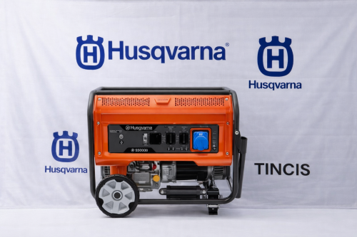 GENERATOR HUSQVARNA G8500P 