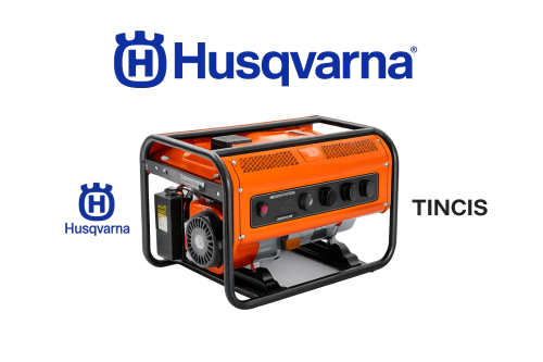GENERATOR HUSQVARNA G2500P