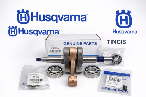 CRANKSHAFT 365 HUSQVARNA