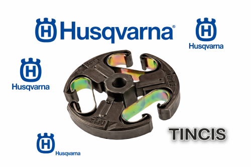 CLUTCH HUSQVARNA 272/268