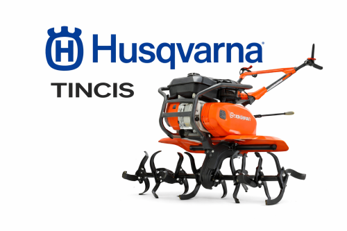 TILLER HUSQVARNA TF 338