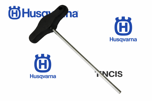 ALLERN KEY NO 4 HUSQVARNA